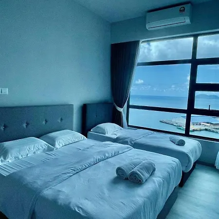 Nerv Homestay Jq T1 Intermediate- Seaview Kota Kinabalu Luaran gambar