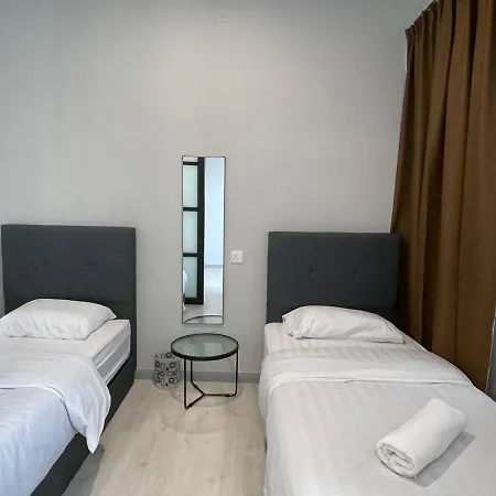Nerv Homestay Jq T1 Intermediate- Seaview Kota Kinabalu Luaran gambar
