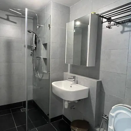Nerv Homestay Jq T1 Intermediate- Seaview Kota Kinabalu Luaran gambar